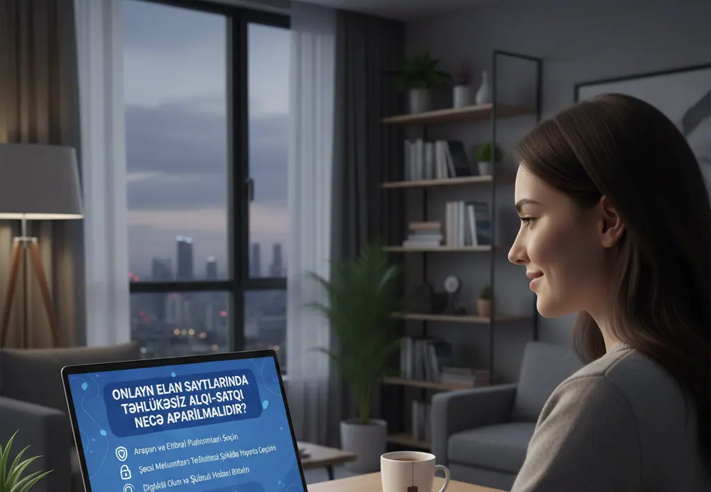 İnternetdə Dələduzluqdan Necə Qorunmaq Olar?