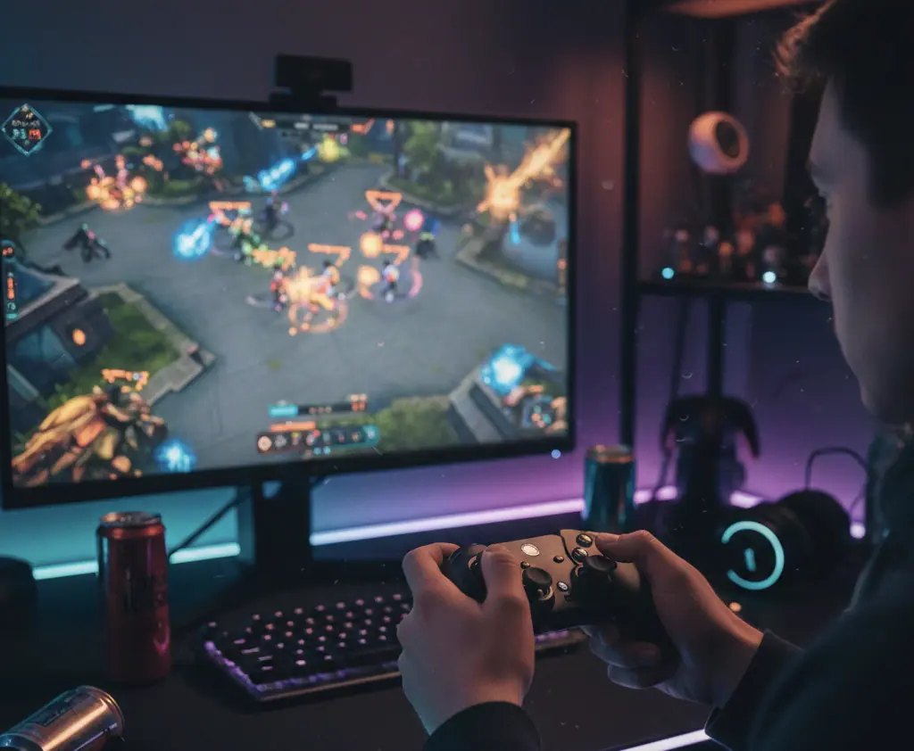 Onlayn Oyunlarda Uşaq Təhlükəsizliyi: Valideynlər Nələri Bilməlidir?