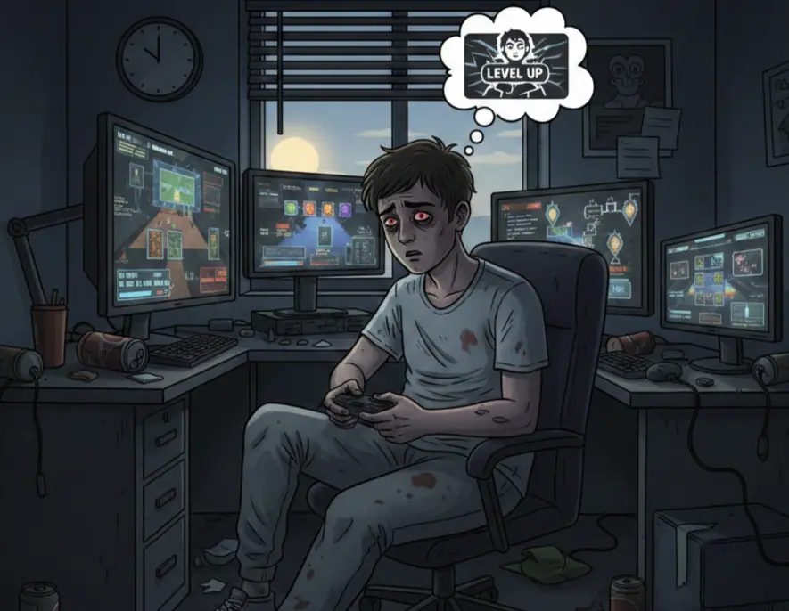 Oyun Asılılığı və Uşaqlar: Valideynlər Üçün Ətraflı Maarifləndirici Bələdçi