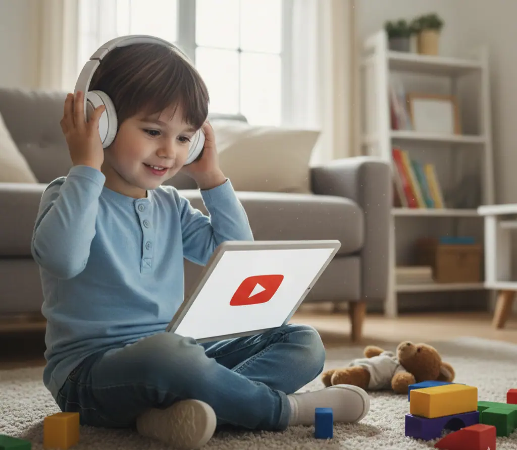 Uşaqlar üçün Təhlükəsiz YouTube İstifadəsi: Valideynlər üçün Ətraflı Bələdçi