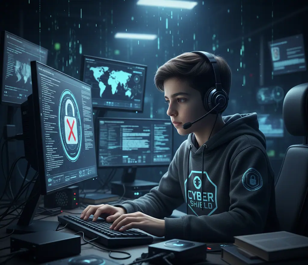 Şagirdlər üçün Onlayn Təhlükəsizlik Testləri: Biliklərini Yoxla və Gücləndir