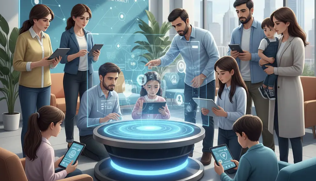 Valideynlər üçün İnternet Təhlükəsizliyi Testi: 10 Sual ilə Biliklərini Yoxla