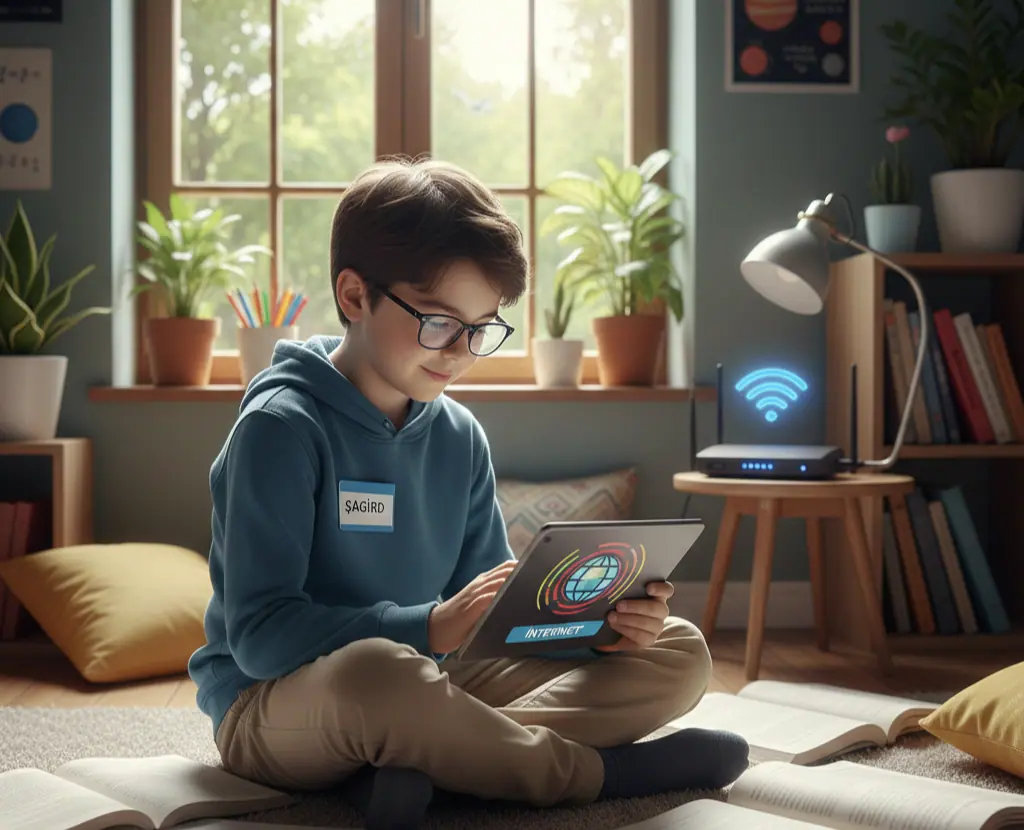 Şagirdlər üçün İnternet Təhlükəsizliyi Testi: 10 Sual ilə Özünü Yoxla