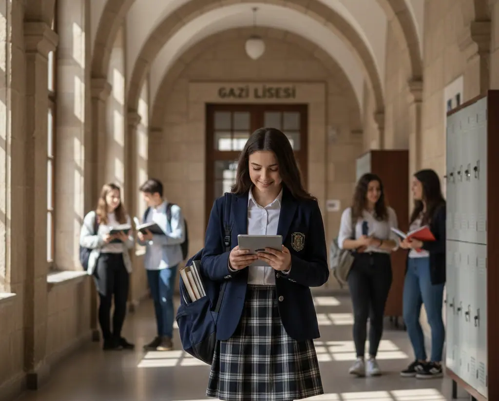 Lisey Şagirdləri üçün Kibertəhlükəsizlik Testi: 10 Sual ilə Özünü Yoxla