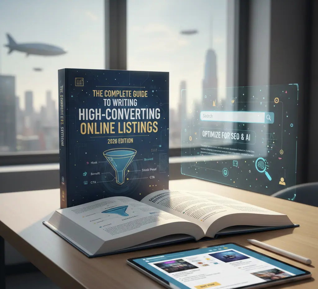 Complete Guide to Writing High-Converting Online Listings in 2026