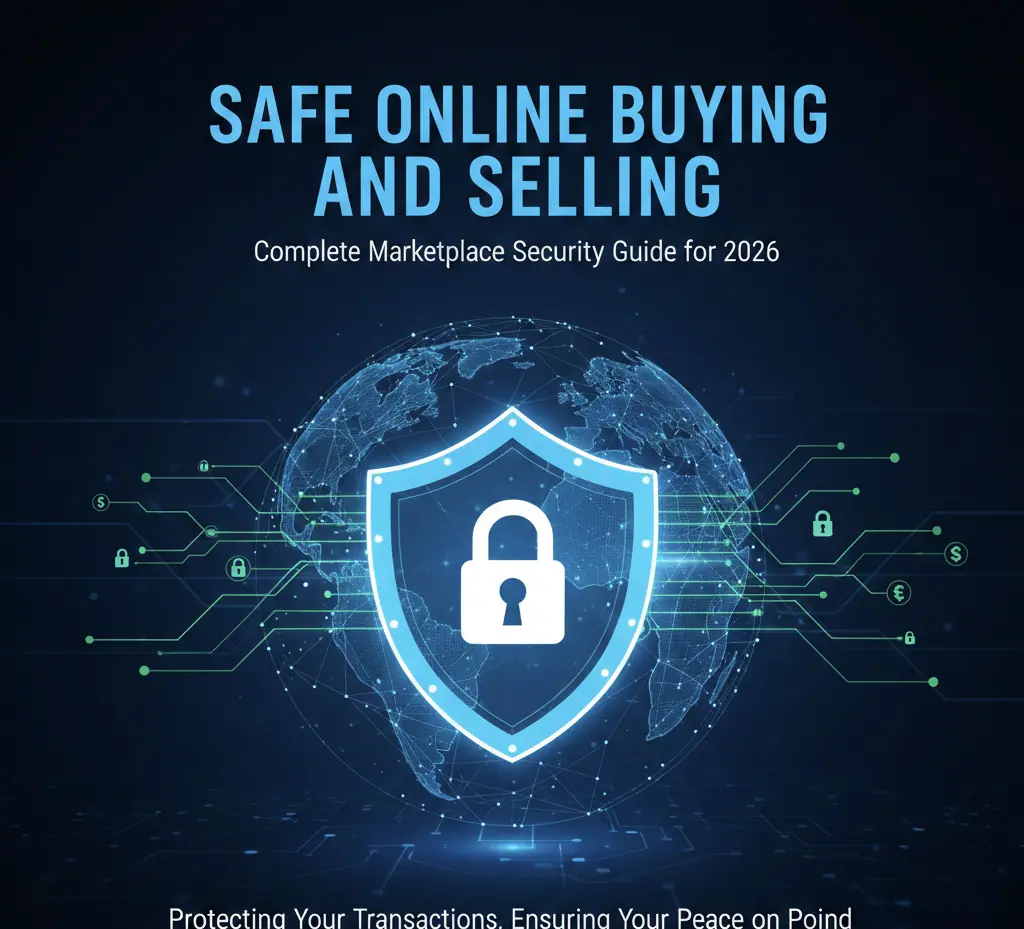 Safe Online Buying and Selling: Complete Marketplace Security Guide for 2026