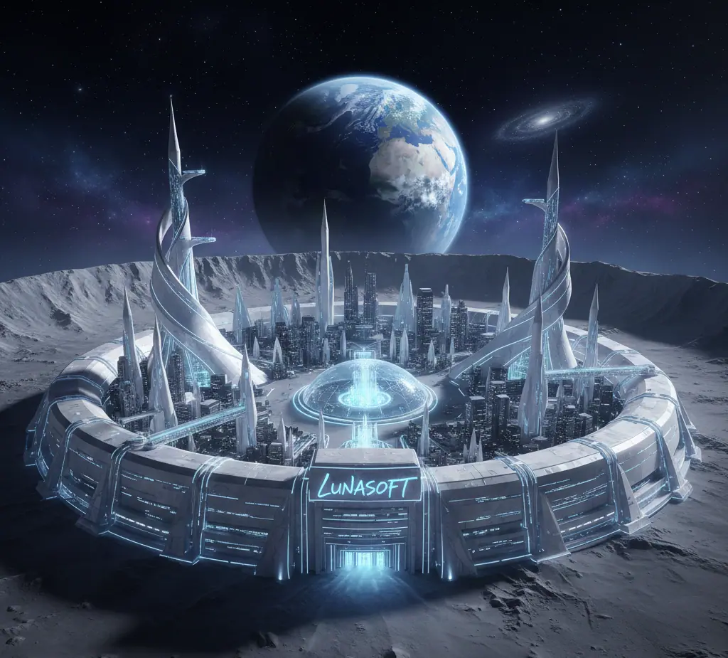 Lunasoft.az – Peşəkar Proqram Təminatı və Rəqəmsal Xidmətlər