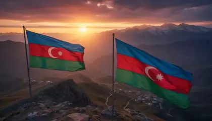 Epik Cinematic Vətənpərvər Video Hazırlanması (AI + Montaj)