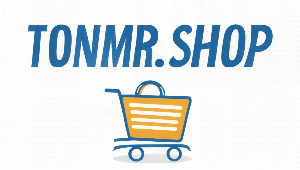 Tonmr.Shop